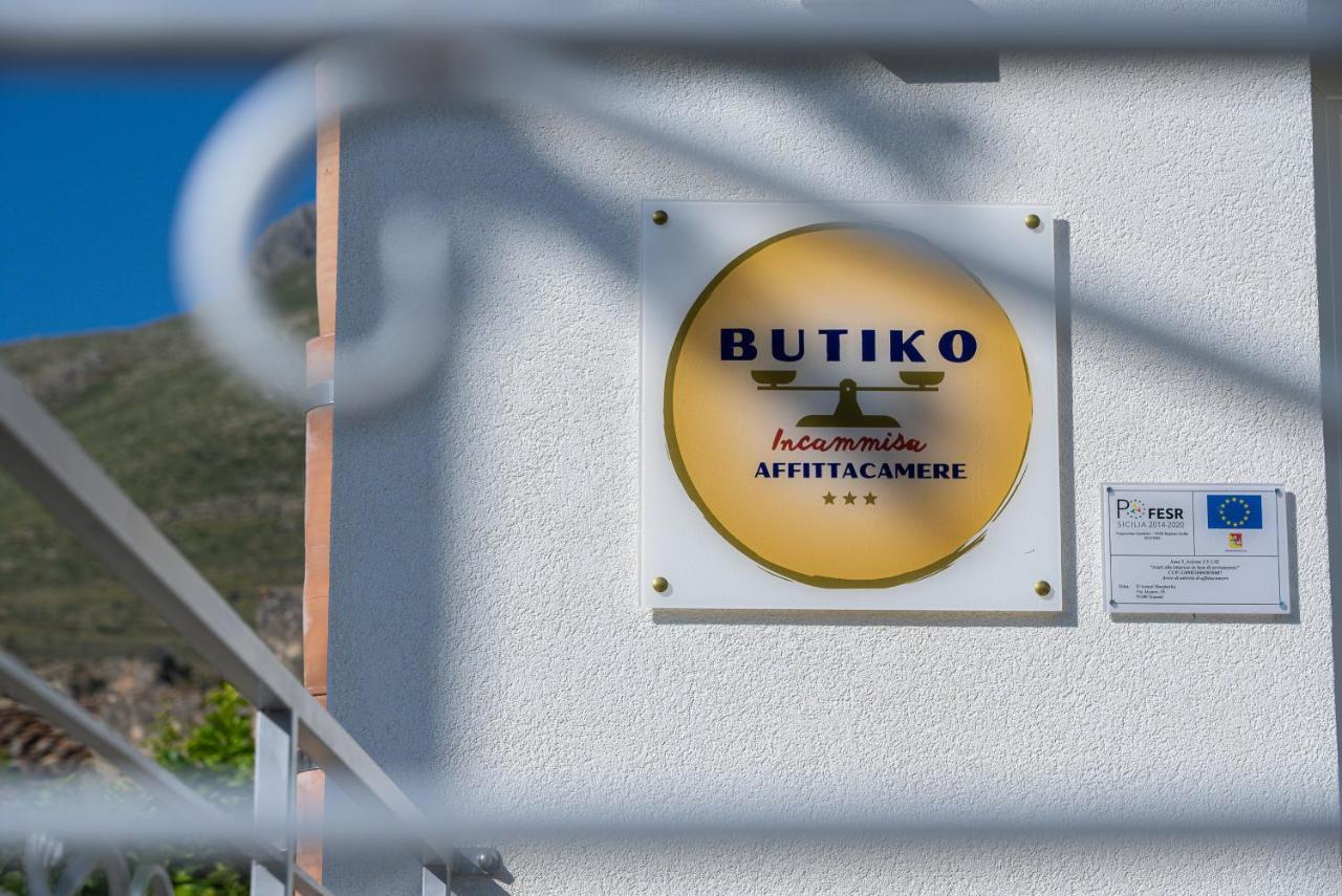 Отель Butiko Кастеллуццо Экстерьер фото